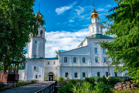 Дорога в храм