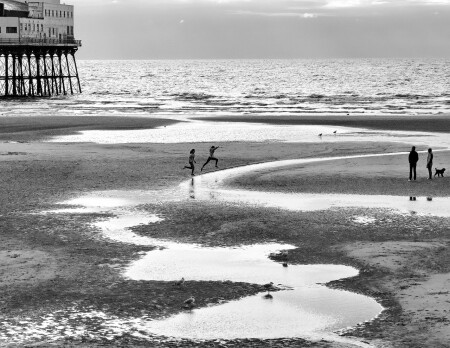 Black Pool...
