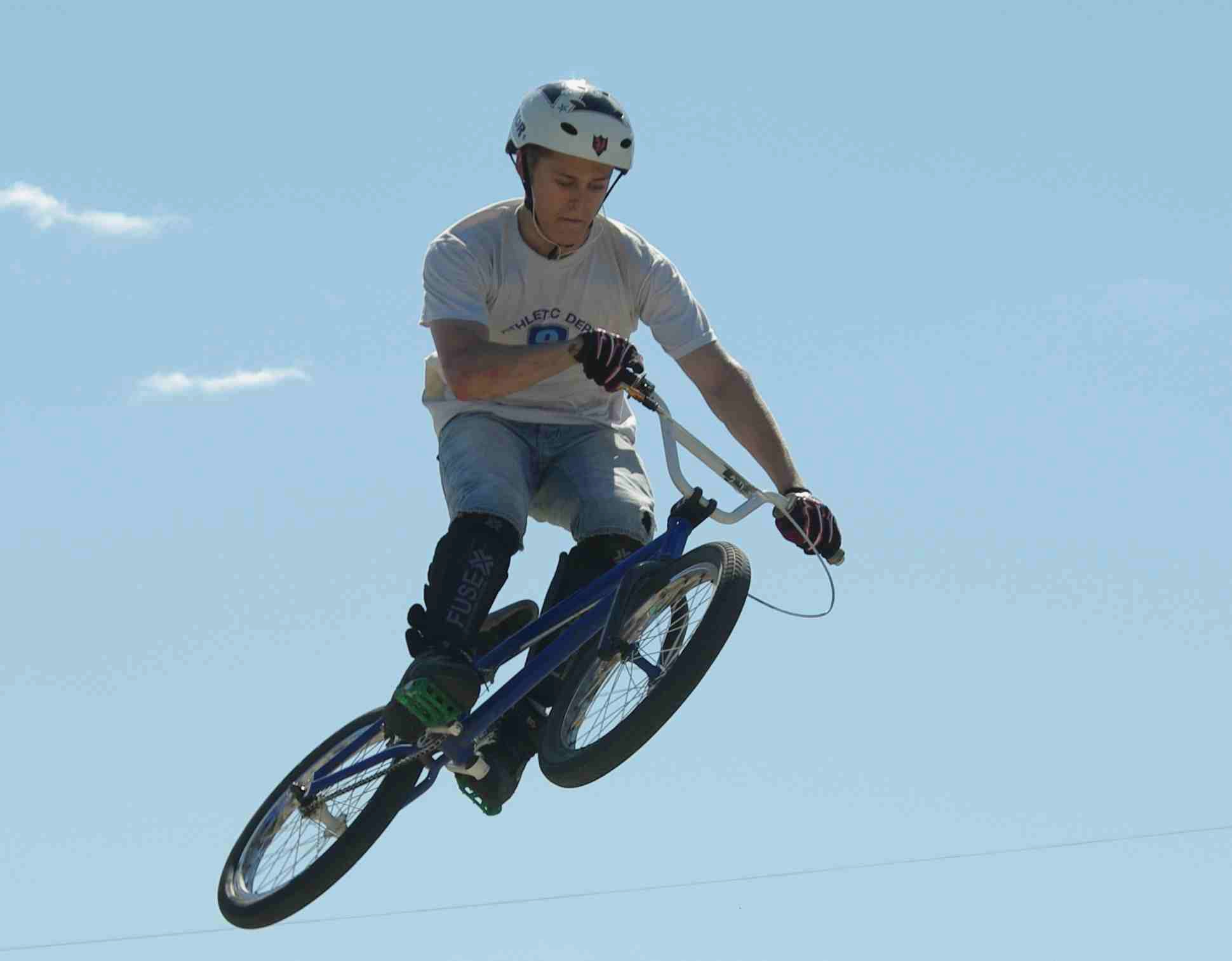 «BMX. Полет» раздел «Спорт». «»