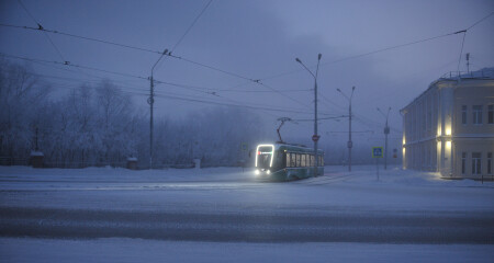 Утренний рейс (-42)