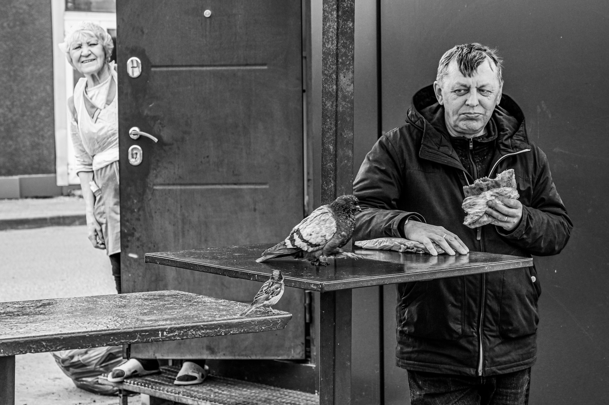 «Делиться надо...» раздел «Папарацци, Жанр». «»