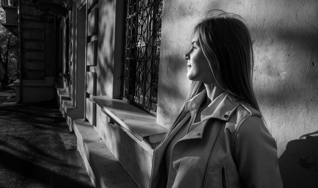 Вне решетки. раздел Портрет