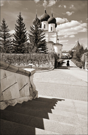 Высоцкий монастырь