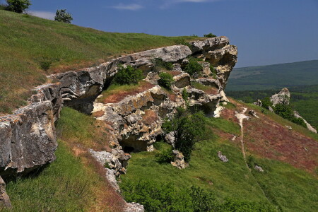 Крым. Бакла 02