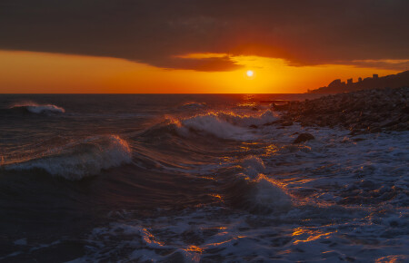 sea