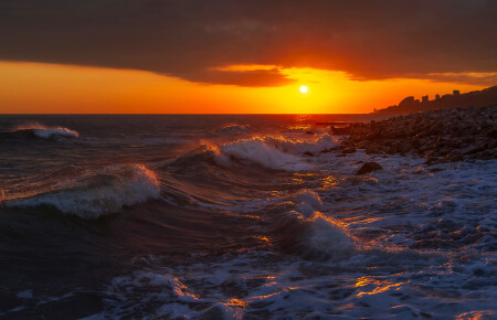 sea