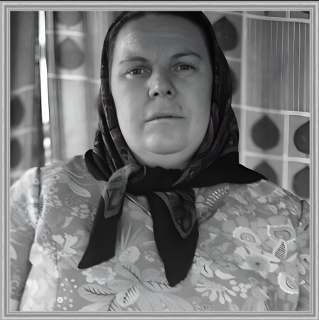 Елена Марковна Андреева (Тарлавина)