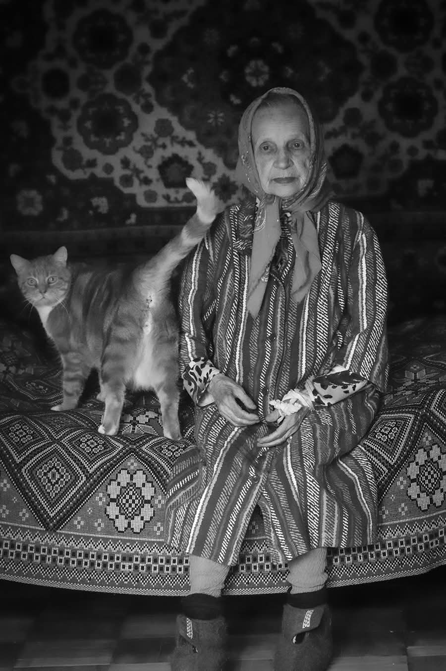 «одинокаЯ бабушкА» раздел «Фото не для всех». «»