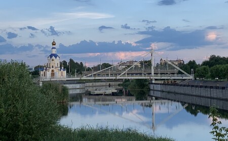 Тихий вечер