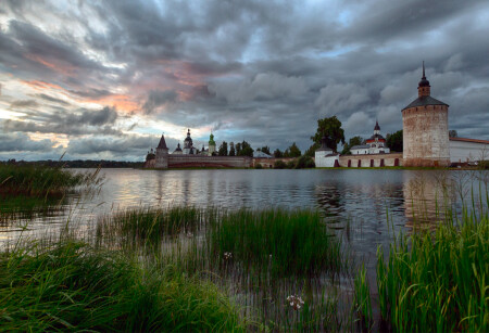 Кирилло-Белозерский монастырь