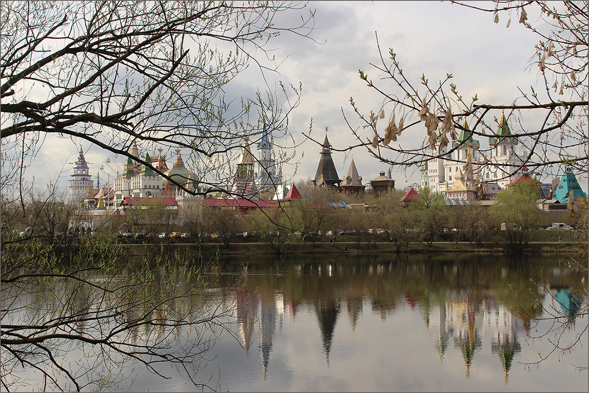 «*» раздел «Городской пейзаж». «»