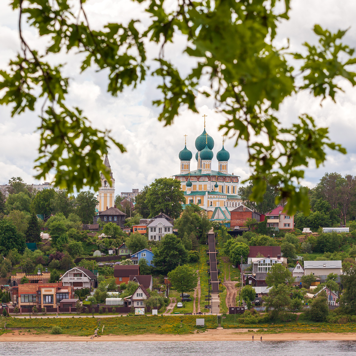 Тутаев.