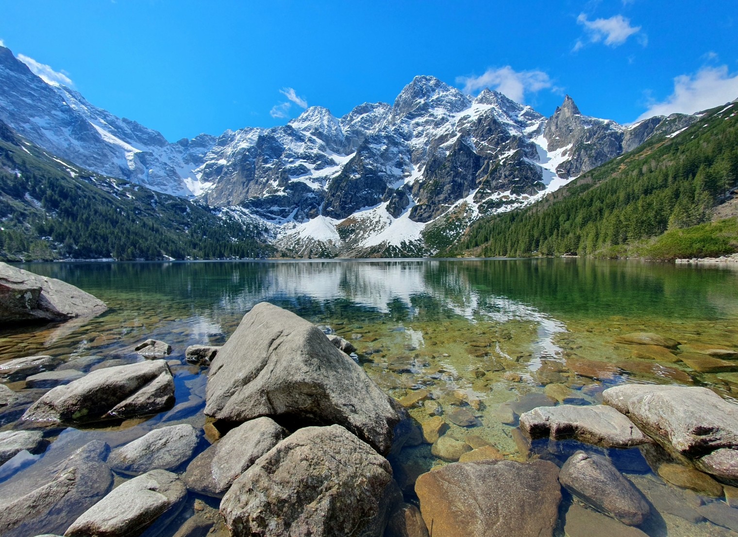 The High Tatra. раздел Путешествия. Туризм