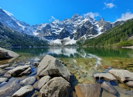 The High Tatra