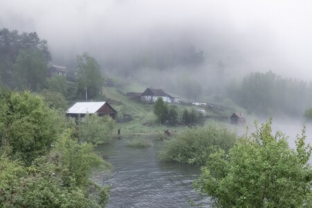 Утренняя рыбалка