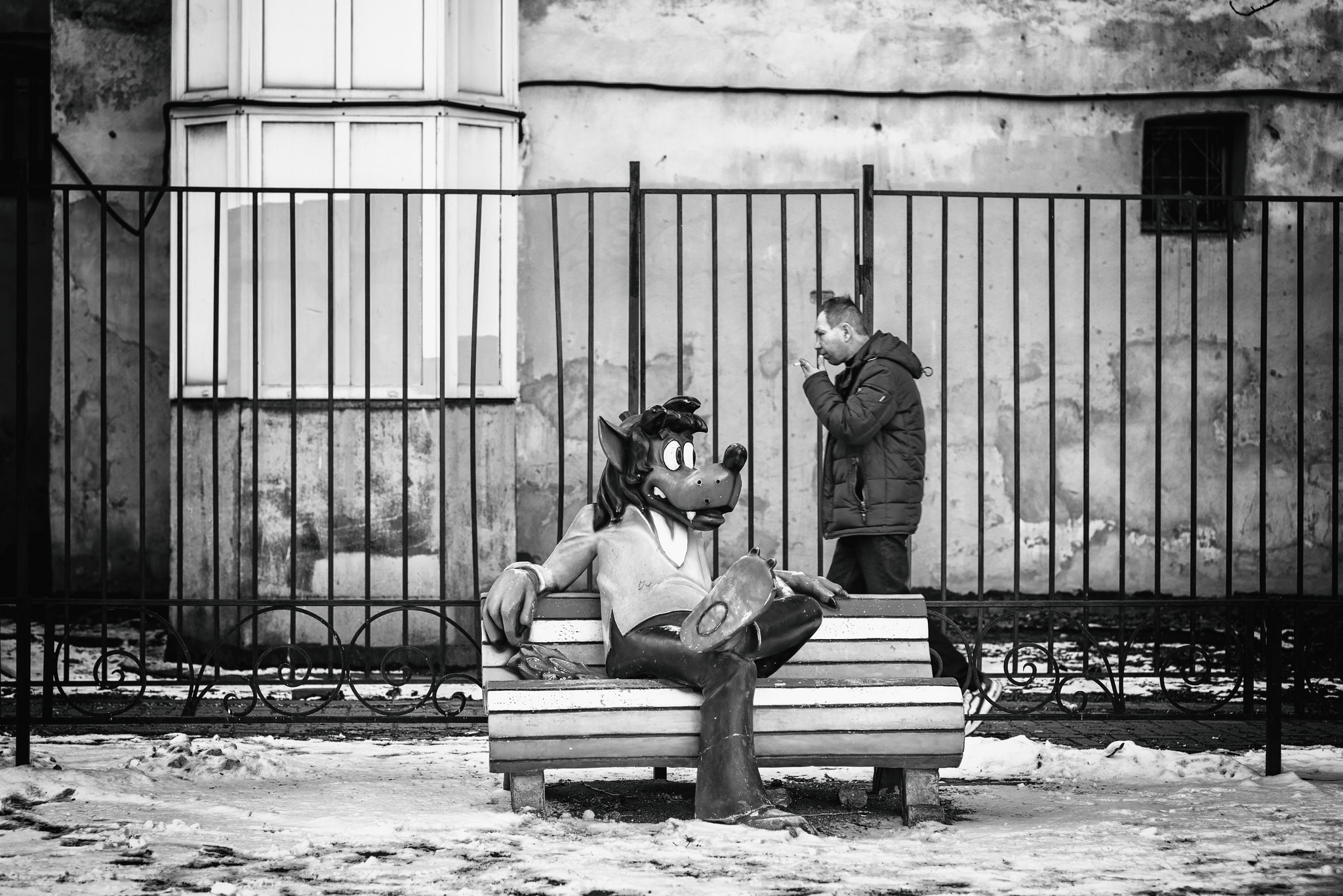 «Ребята с нашего двора...» раздел «Разное». «»