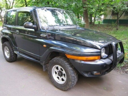 Korando 230SL