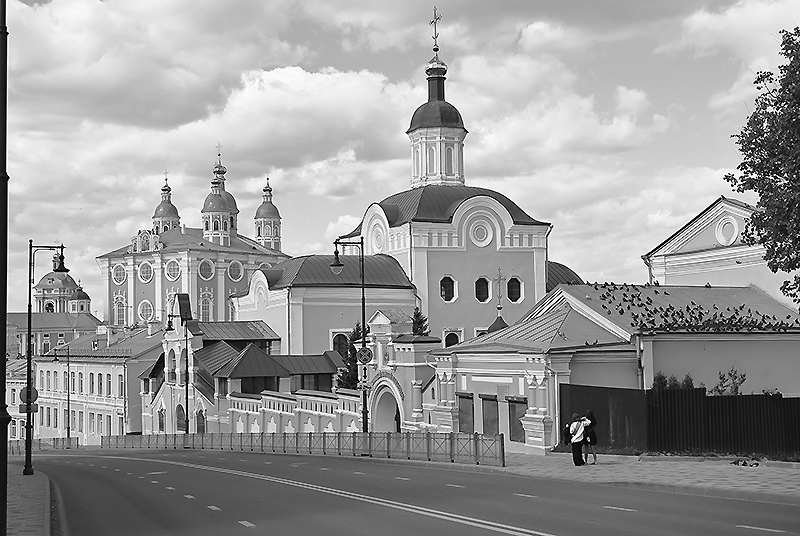 «Большая Советская(Благовещенская)» раздел «Путешествия. Туризм». «Смоленск май 2026»