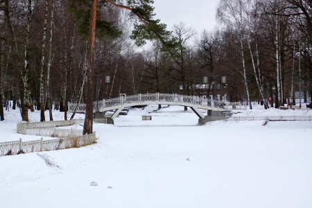 Лианозовский парк