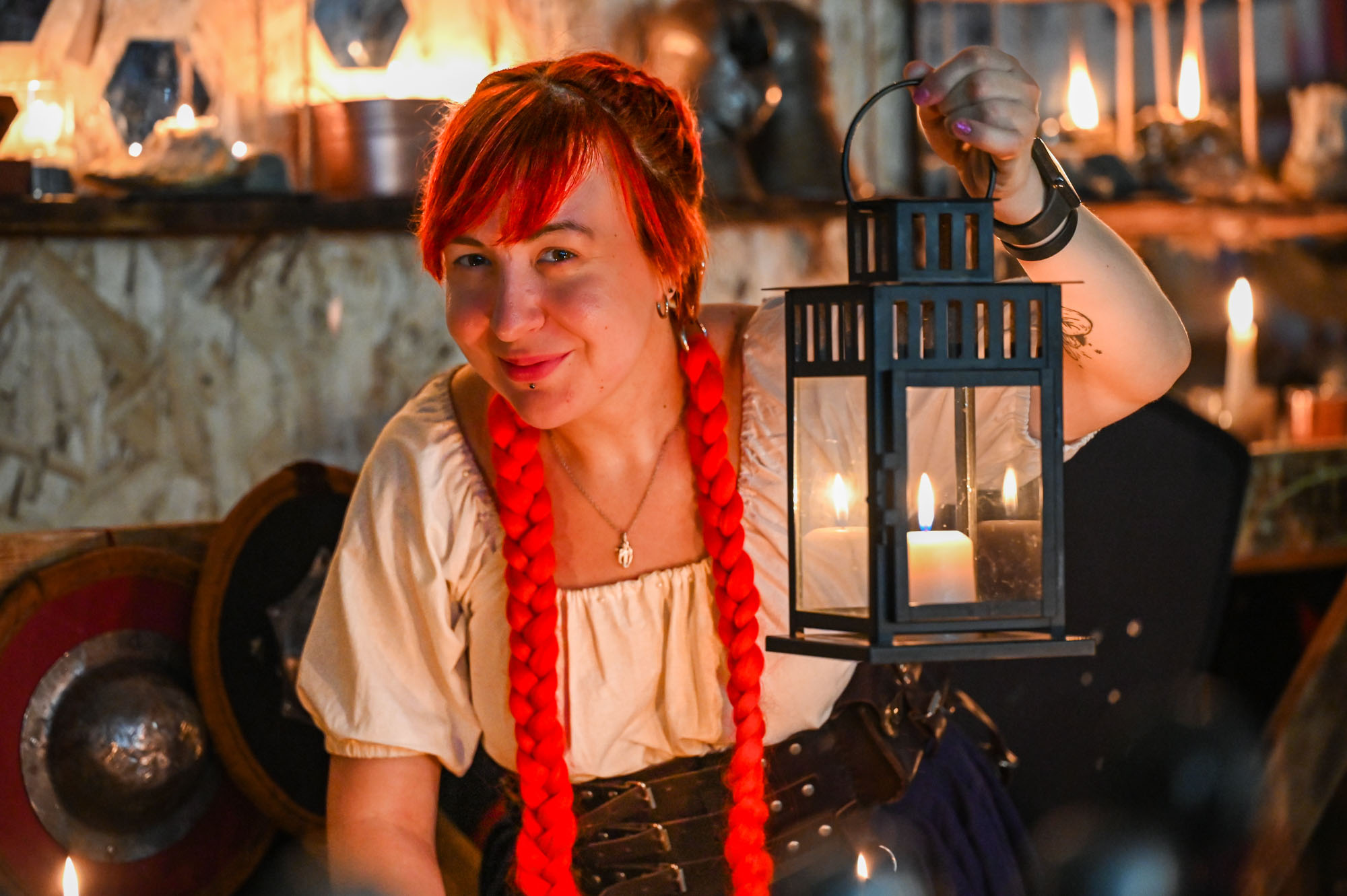«witch» раздел «Портрет, Жанр». «»