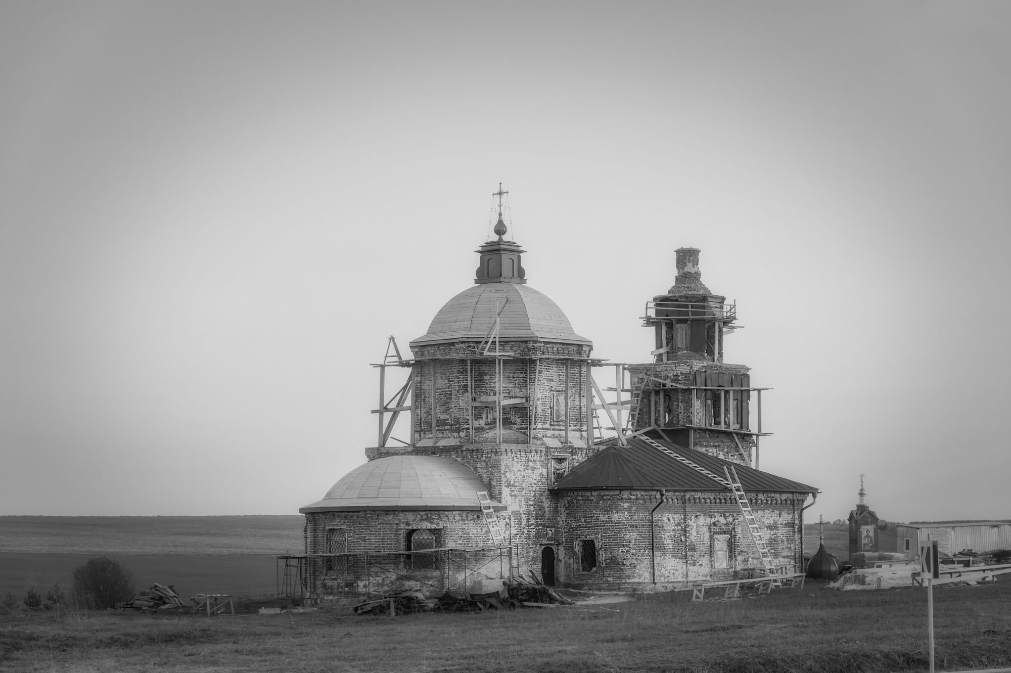«Реставрация» раздел «Архитектура. Памятники. Интерьер». «»