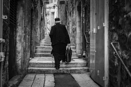 Old City of Jerusalem
