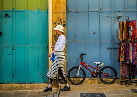 Old City of Jerusalem