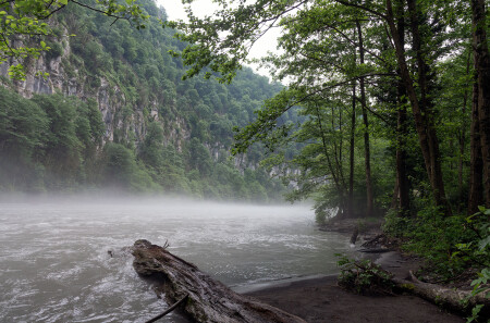 Горная река