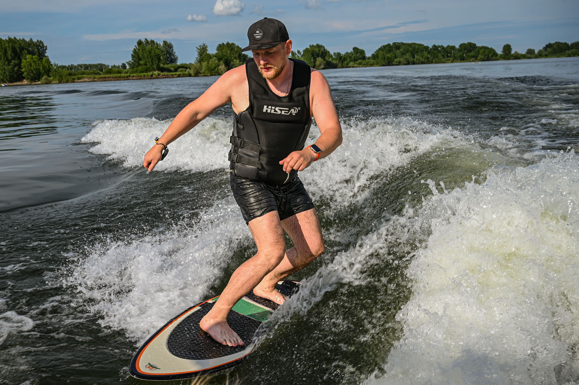 catch the wave. раздел Спорт, Жанр
