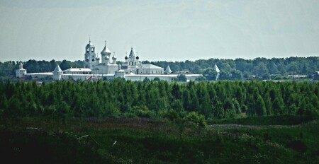 Никитский монастырь. Переславль Залесский