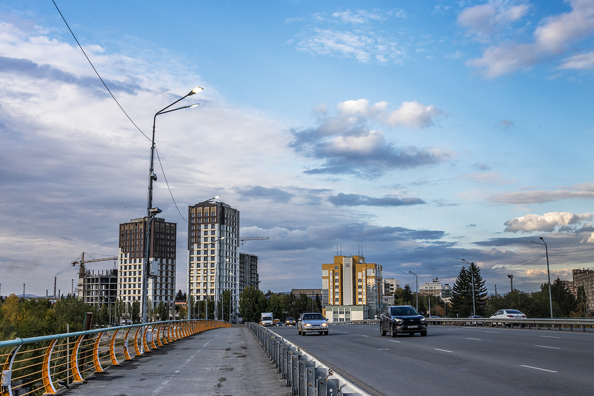 ***. раздел Городской пейзаж