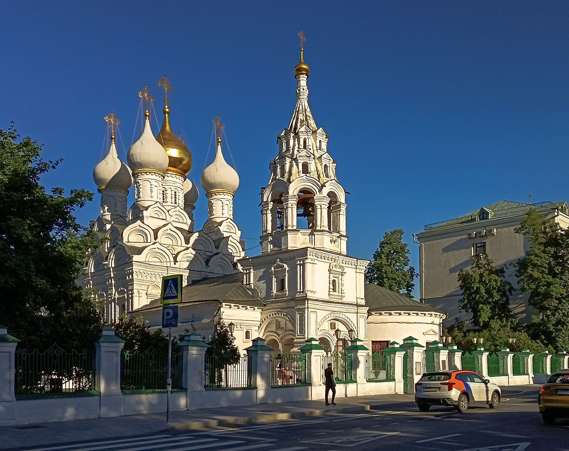 «Никольский на Большой Ордынке» раздел «». «»