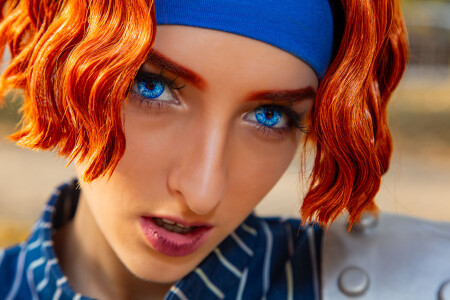  cosplay