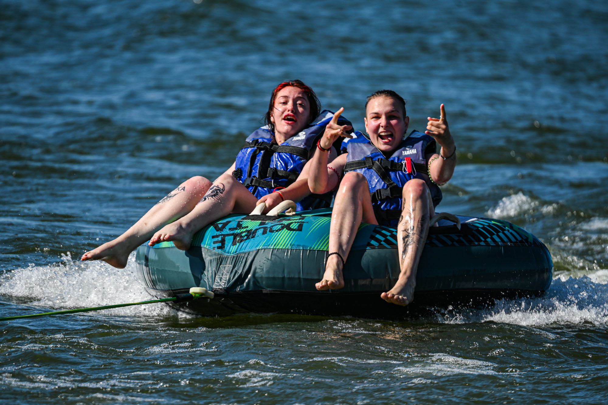 tube for sledding. раздел Папарацци, Разное