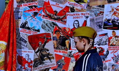 Память о народном подвиге вечна.