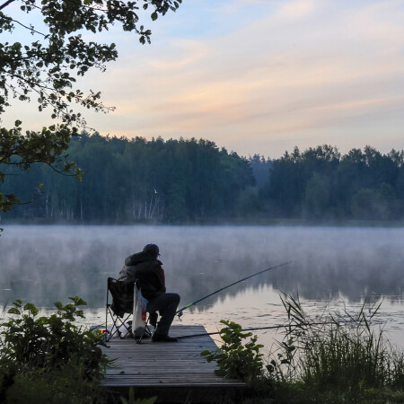 Утро