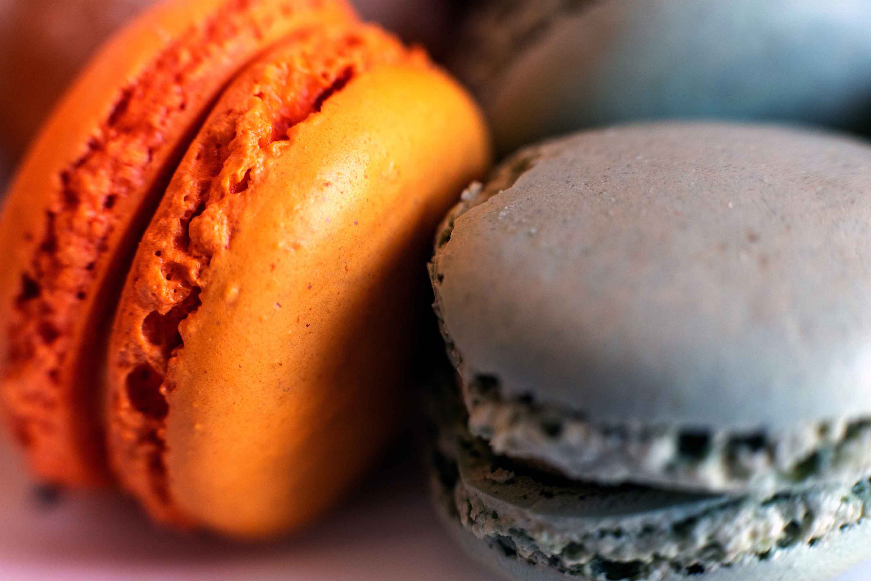 «Macarons...» раздел «Макро». «»