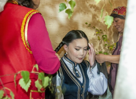 сейчас ты станешь краше всех