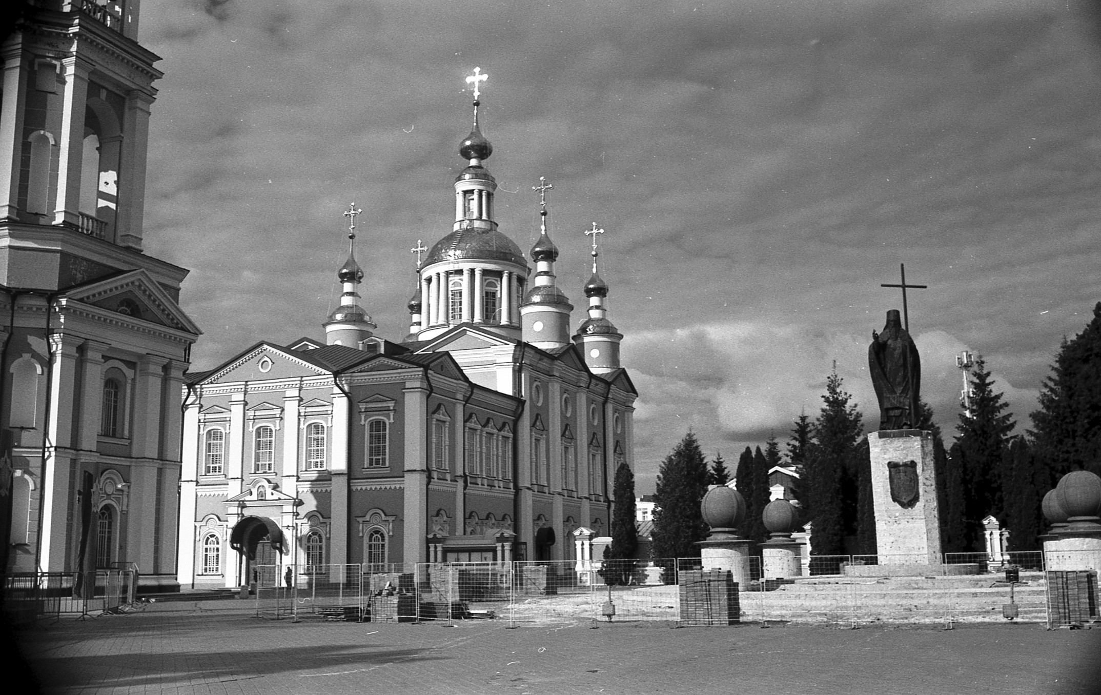 Символ Веры. раздел Городской пейзаж