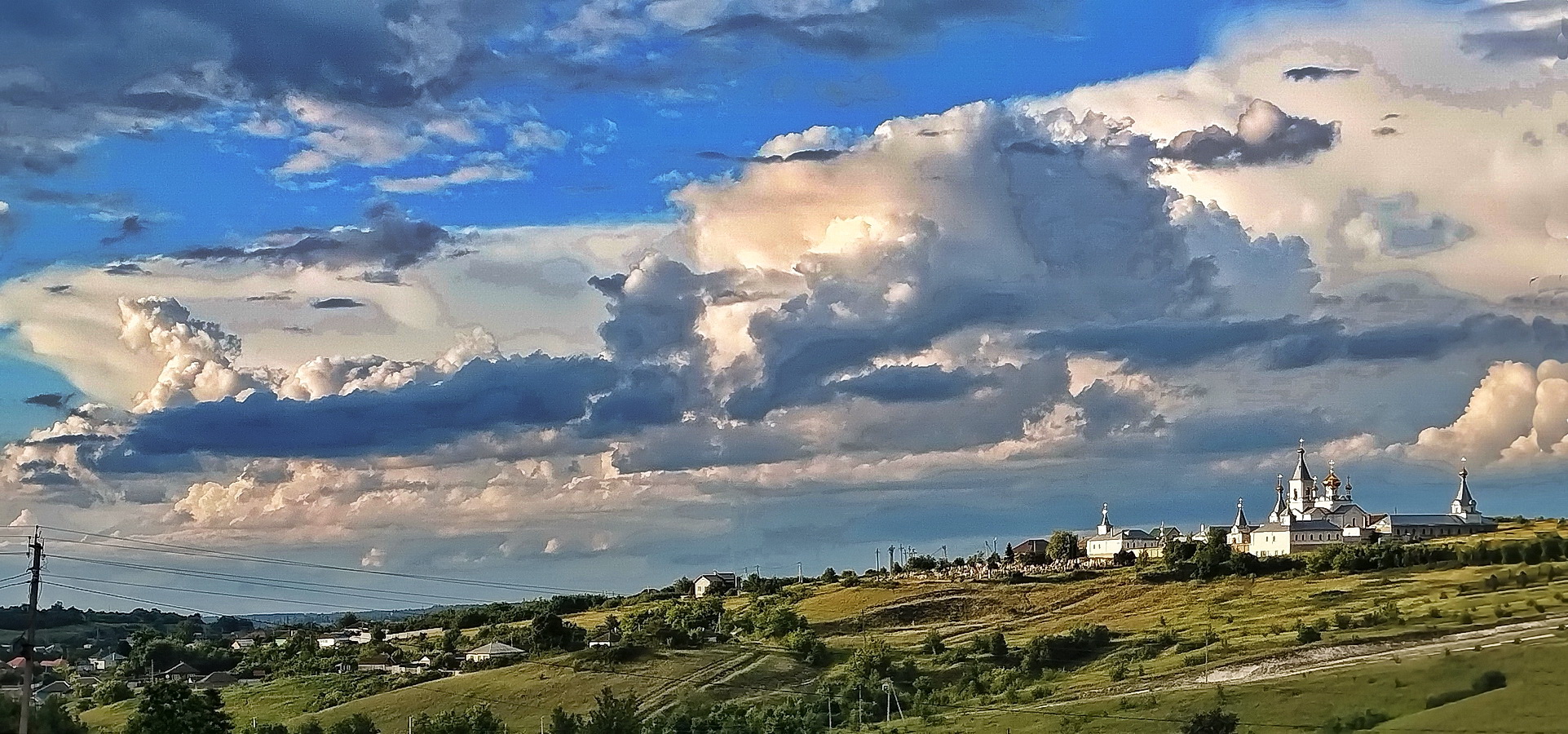 Мне бы в Небо !. раздел Природный пейзаж