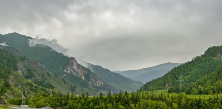 еду вслед за дождём, скала Ак-Бом
