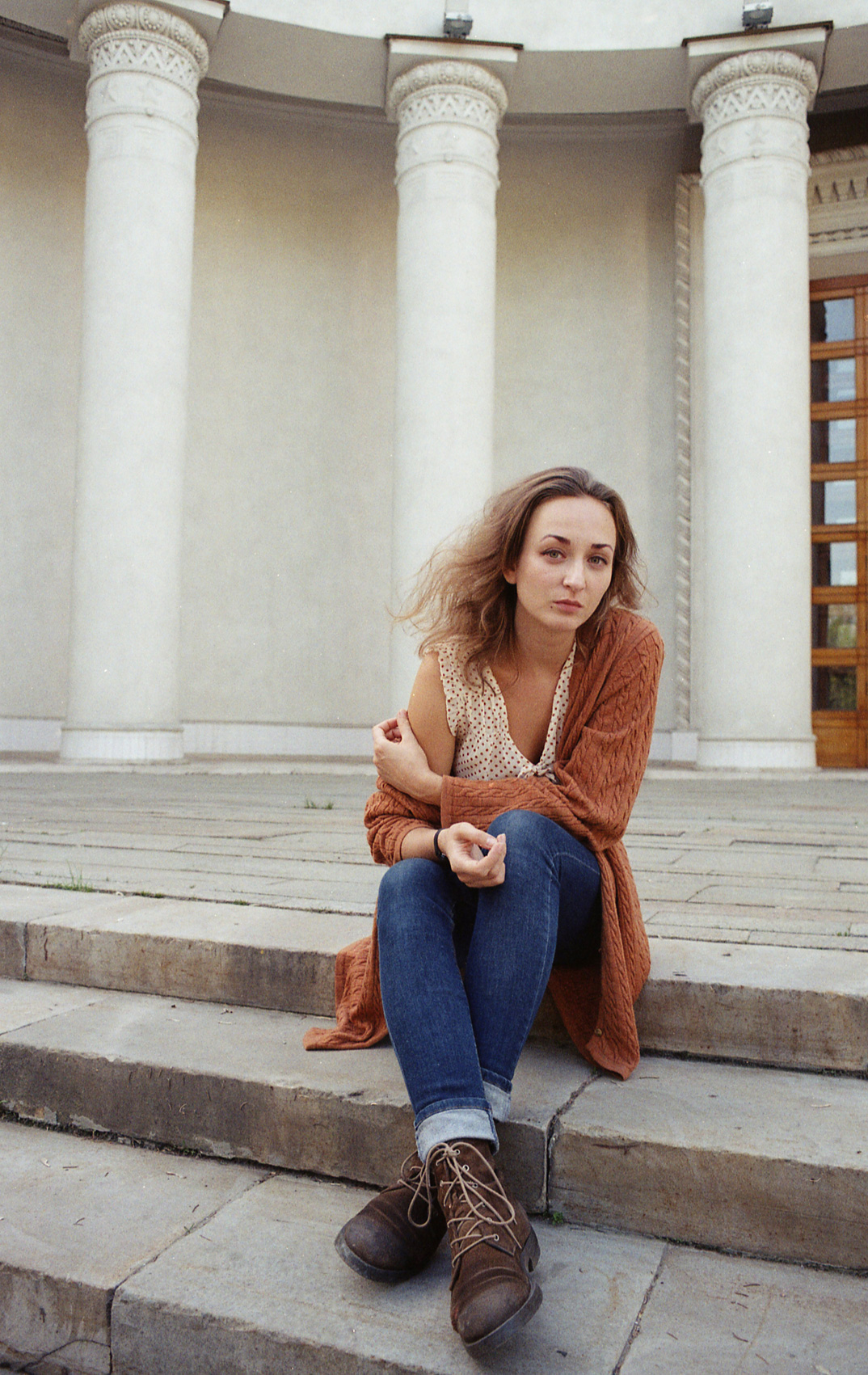 «Олеся (2015)» раздел «Портрет». «»