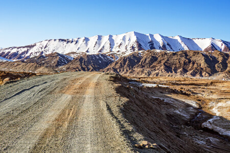 Памирский тракт