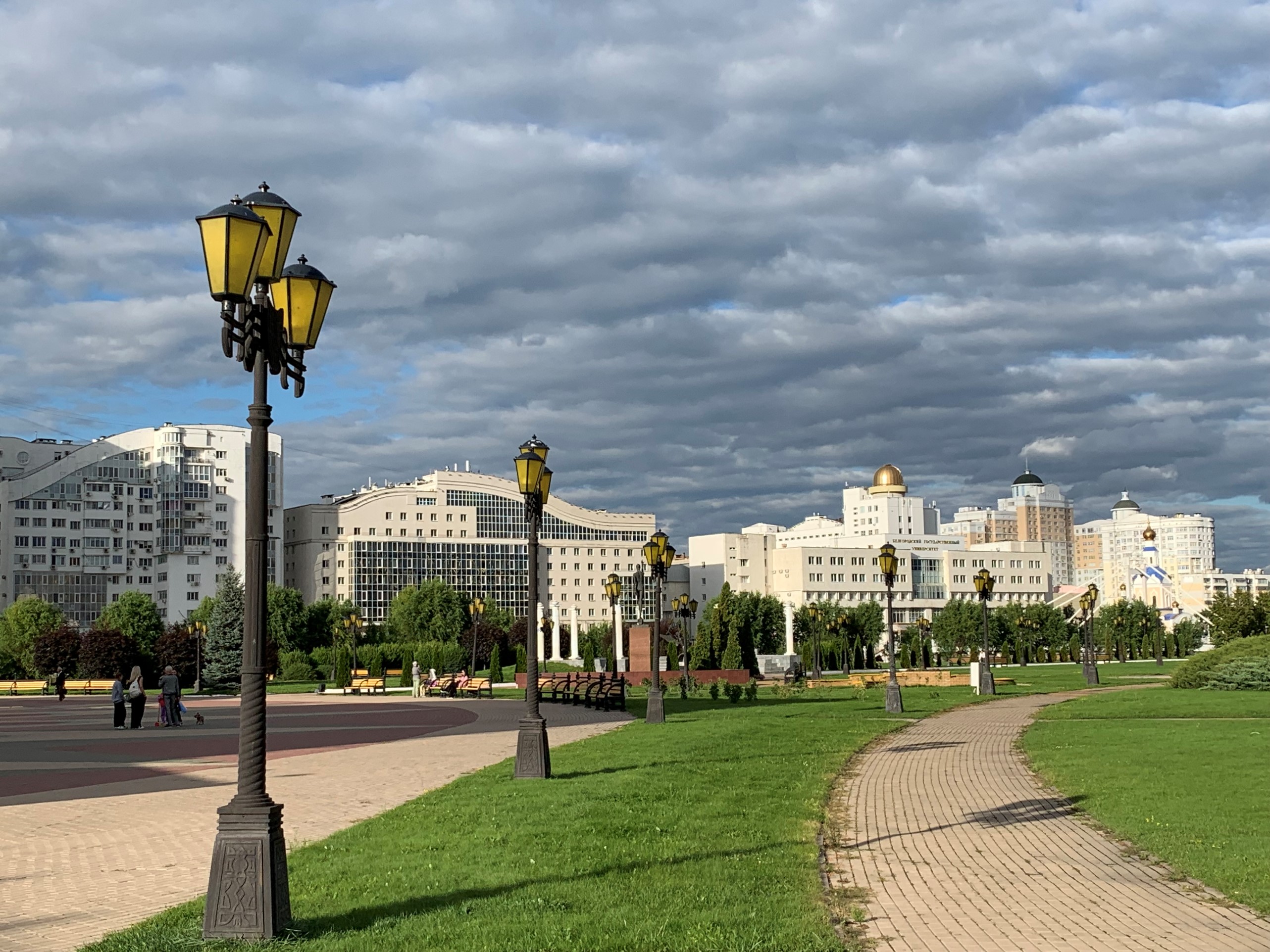 Силуэты города. раздел Архитектура. Памятники. Интерьер, Городской пейзаж