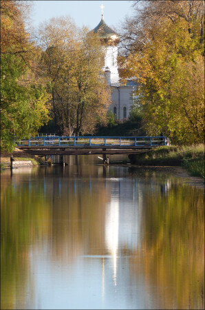 Краски осени