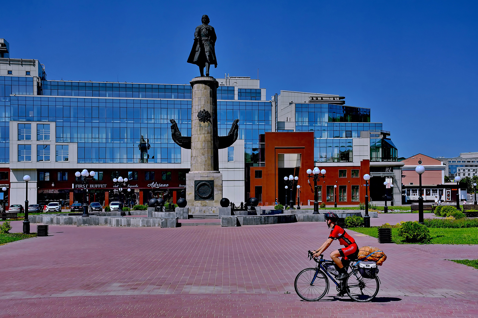 Путешествие.. раздел Городской пейзаж
