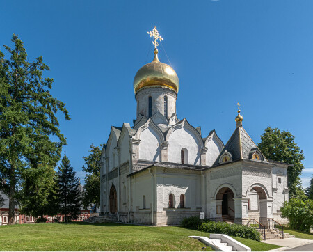 Собор Рождества Пресвятой Богородицы.