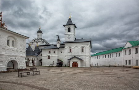 Церковь Покрова Пресвятой Богородицы