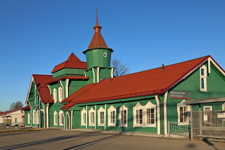 Медвежьегорск