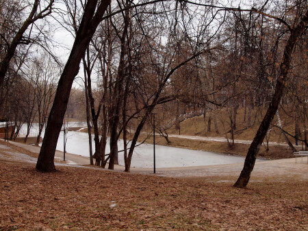 Люблинский парк